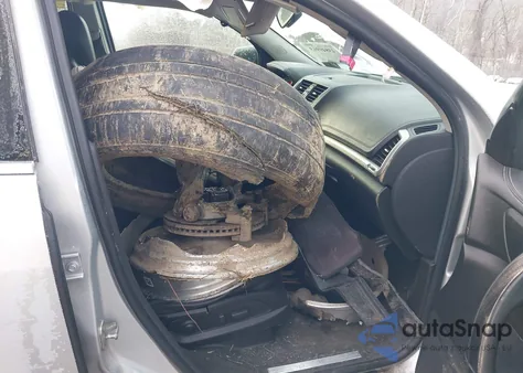 2017 GMC Acadia Limited из США, поврежденный, VIN 1GKKVSKD3HJ240269